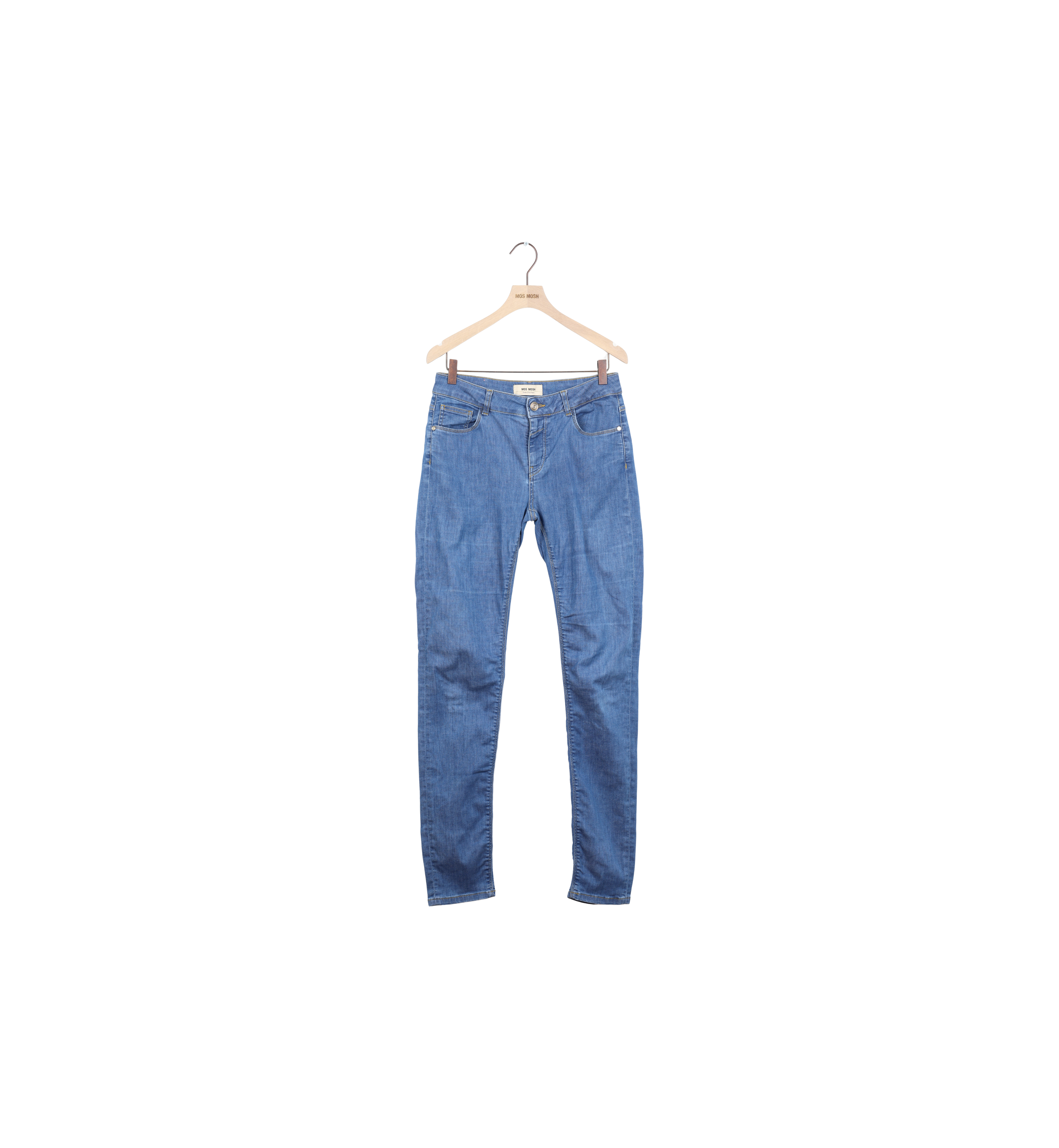 Packshot / Blue Denim / ReLoved